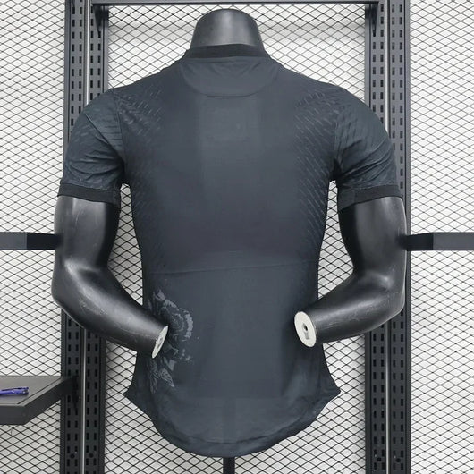 Real Madrid Trikot Y3 Schwarz 2024/2025