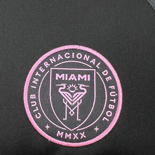 Inter Miami Trikot Schwarz 2025/2026