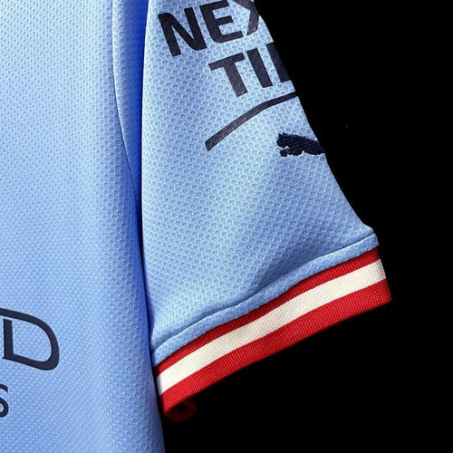 Manchester City Heimtrikot 2022/2023