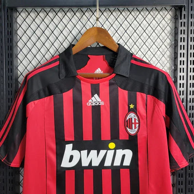 AC Mailand Retro Trikot 2007/2008