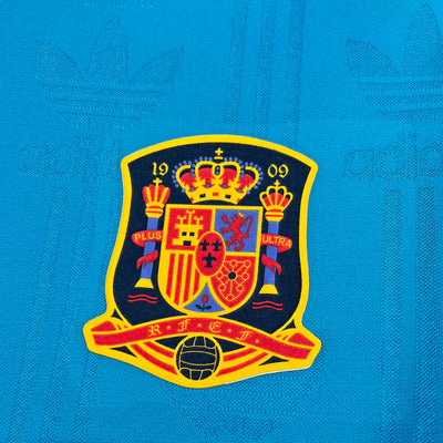 Spanien WM Streetwear Trikot 2026