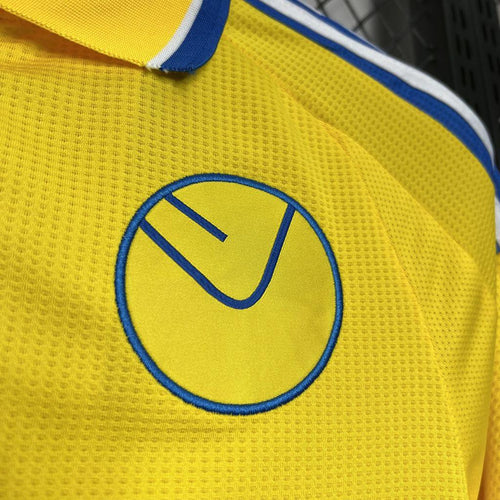 Leeds United Auswärtstrikot 2024/2025
