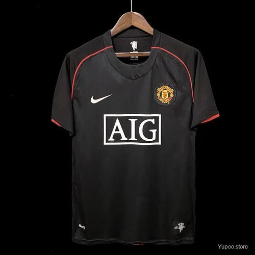 Manchester United Retro Trikot 2007/2008