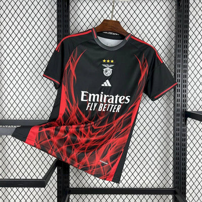 Konzept Trikot Benfica 2025/2026