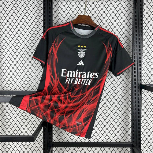 Konzept Trikot Benfica 2025/2026