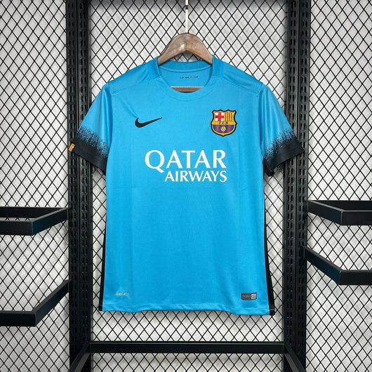 FC Barcelona Retro Trikot 2015/2016