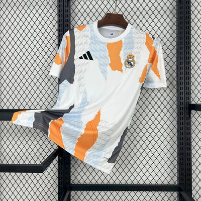 Real Madrid Trikot 2024/2025