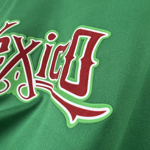 Mexico World Cup Bringback Remixed Trikot