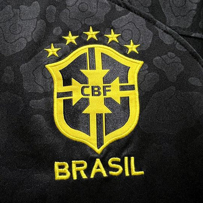 Brasilien Anti-Rassismus Trikot 2023/2024