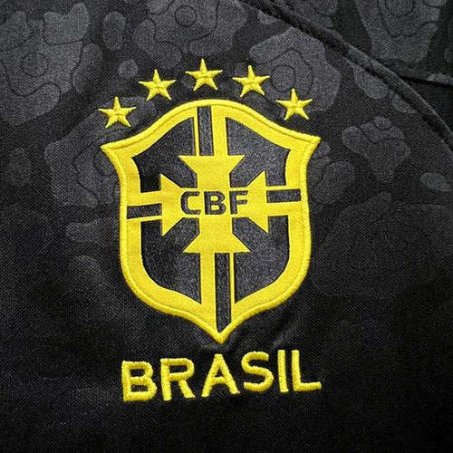 Brasilien Anti-Rassismus Trikot 2023/2024