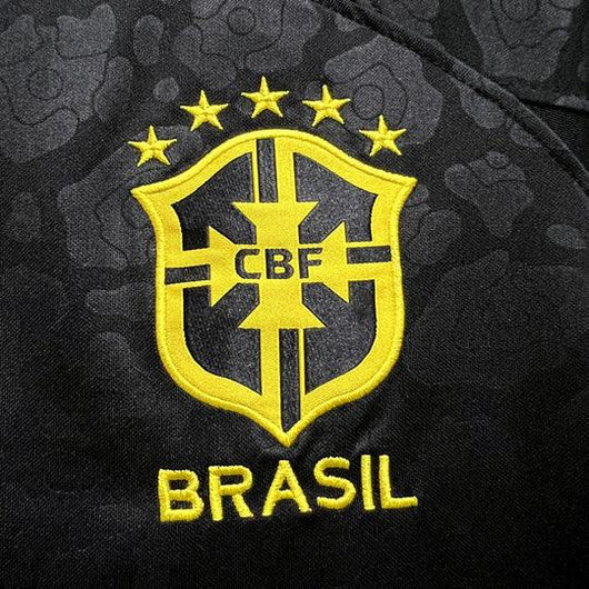 Brasilien Anti-Rassismus Trikot 2023/2024