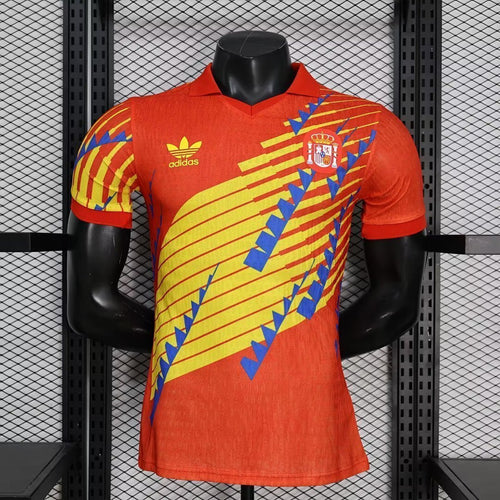 Konzept Trikot Spanien 2026