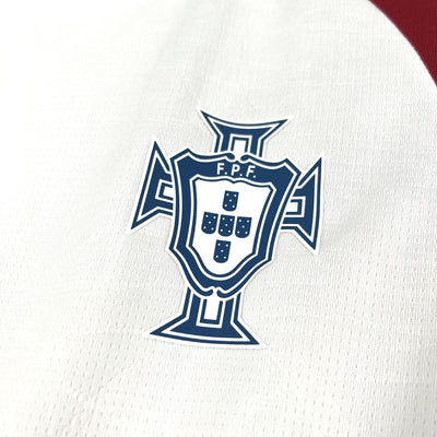 Portugal Pre-Match WM Trikot 2026