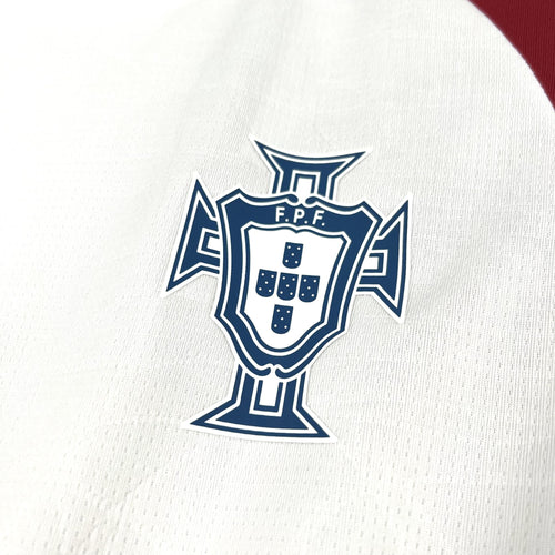 Portugal Pre-Match WM Trikot 2026