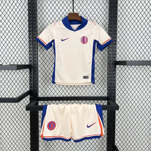 Chelsea Kinder-Set Auswärtstrikot 2024/2025