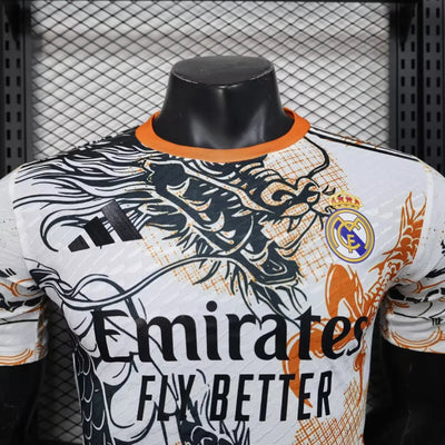 Real Madrid Trikot 2025/2026