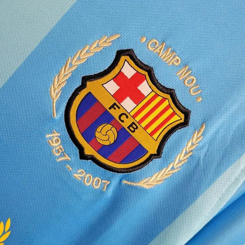 Vintage/Retrotrikot FC Barcelona 2007/2008