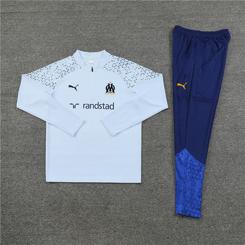 Olympique de Marseille Tracksuit