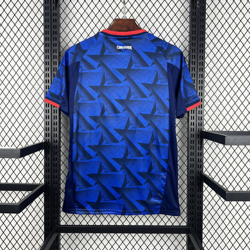 Kap Verde Heimtrikot WM 2026