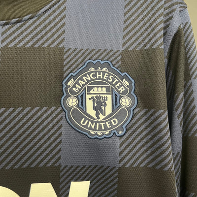 Retro/Vintagetrikot Manchester United 13/14