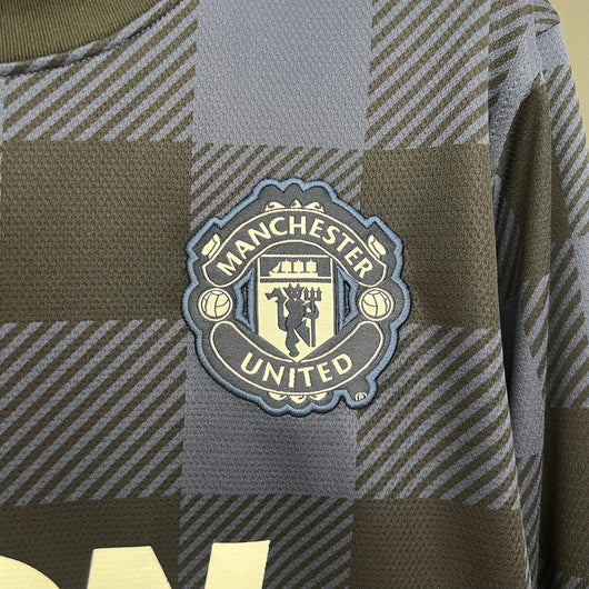Retro/Vintagetrikot Manchester United 13/14