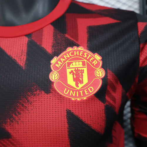 Manchester United Trainingstrikot 2025/2026