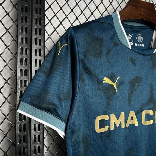 Olympique Marseille Trikot 2024/2025
