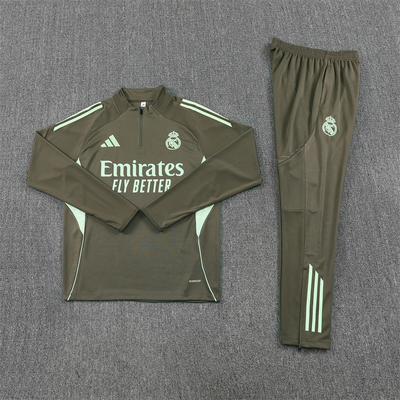 Real Madrid Tracksuit
