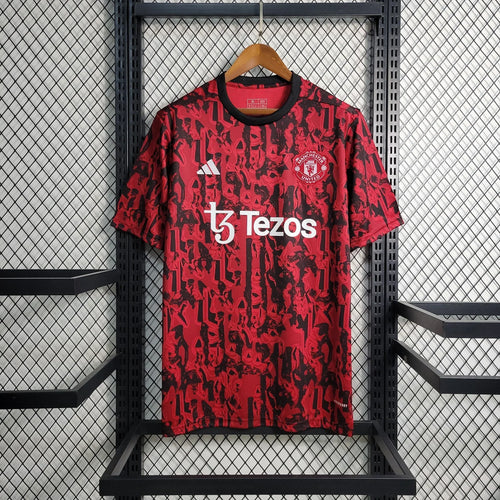 Manchester United Trikot 2023/2024