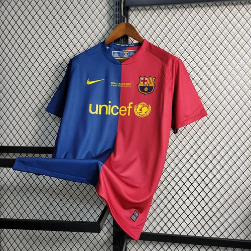 FC Barcelona Retro Trikot 2008/2009
