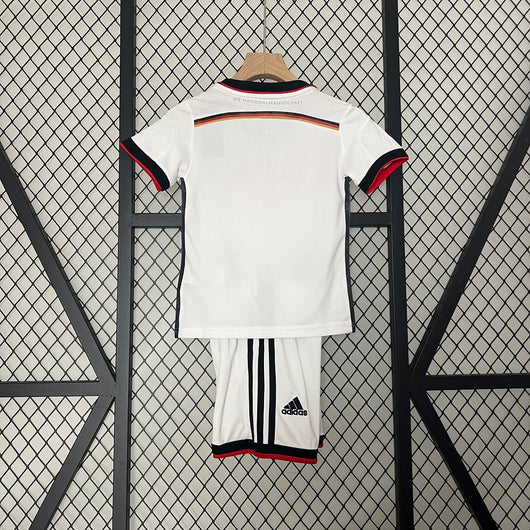 Deutschland Weltmeister Kinder-Set 2014