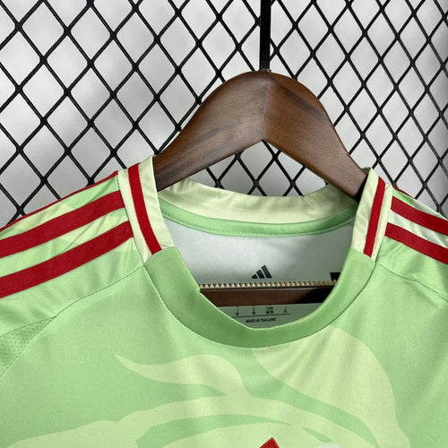 Auswärtstrikot Italien Damen EURO 2025