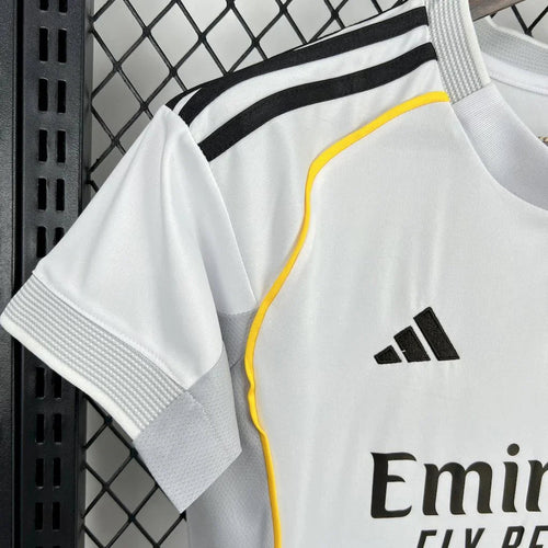 Real Madrid Heimtrikot Damen 2025/2026
