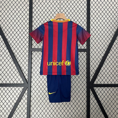 Barcelona Retro Kinder-Set 13/14