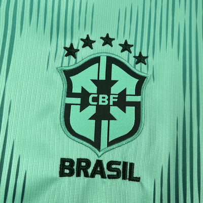 Brasilien Torwarttrikot WM 2026