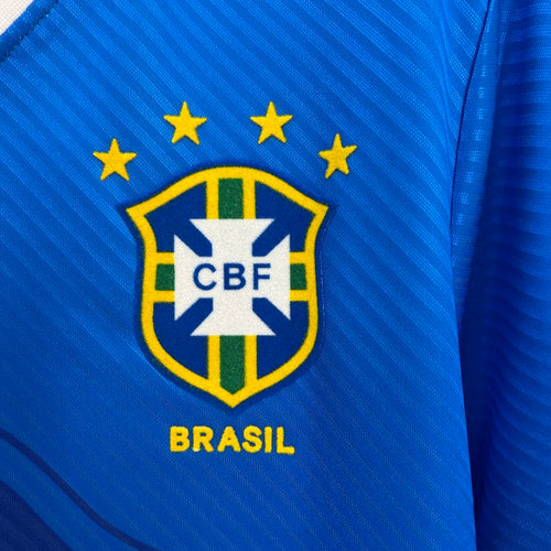 Retro/Vintagetrikot Brasilien 1993/94