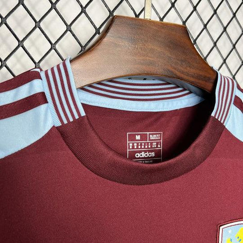 Aston Villa Heimtrikot 2024/2025