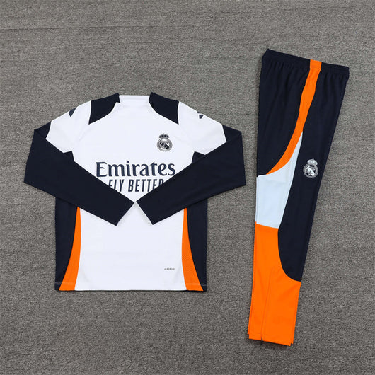 Real Madrid Tracksuit