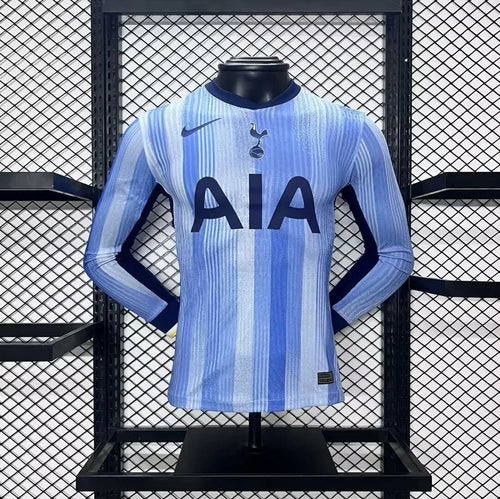 Tottenham Auswärtstrikot Langarm 2024/2025