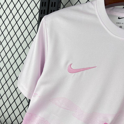 Brasilien Pink Rio Specialtrikot