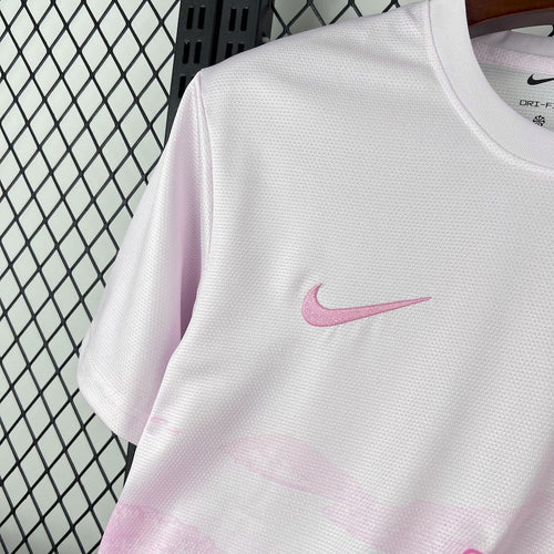 Brasilien Pink Rio Specialtrikot