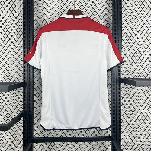 Vintage/retrotrikot England 2004