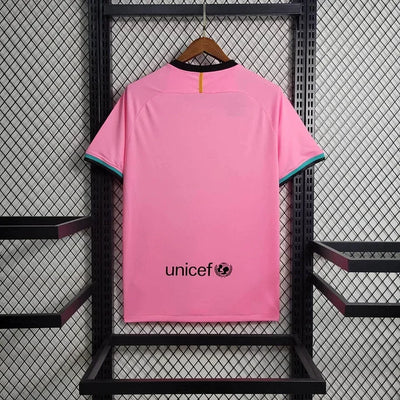 FC Barcelona Trikot Rosa 2020/2021