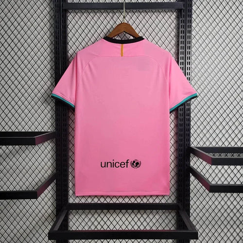FC Barcelona Trikot Rosa 2020/2021