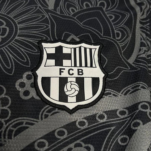 FC Barcelona Special/Sondertrikot Schwarz 2024/2025