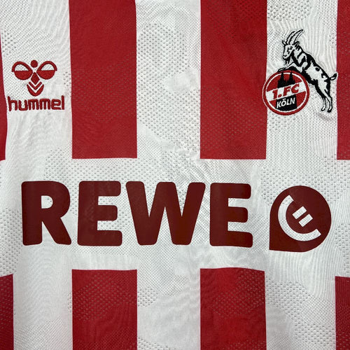 FC Köln Sondetrikot 25/26