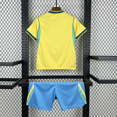 Brasilien Kinder-Set WM26