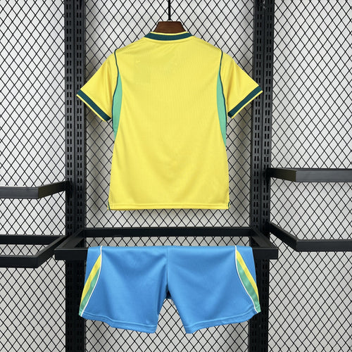 Brasilien Kinder-Set WM26