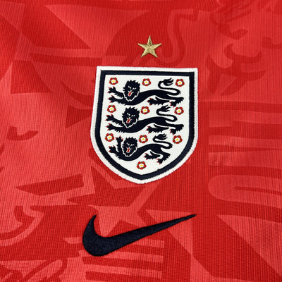 England Auswärtstrikot WM 2026