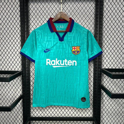 FC Barcelona Retro Trikot 2019/2020
